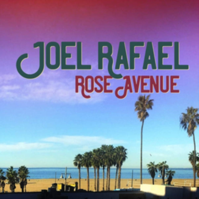 RAFAEL, JOEL | ROSE AVENUE | VINYL RECORD (LP)