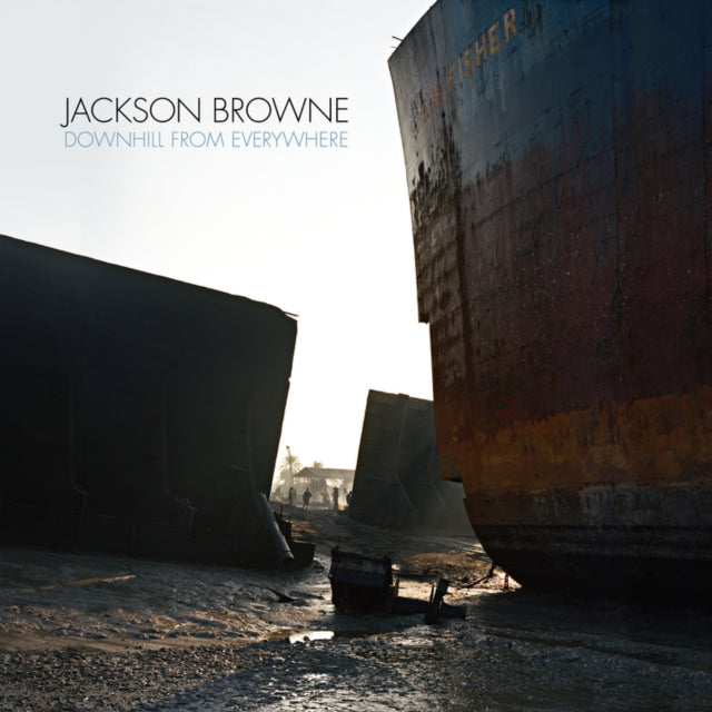 BROWNE, JACKSON | DOWNHILL FROM EVERYWHERE | VINYL RECORD (LP)