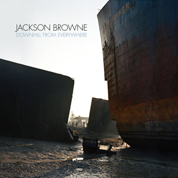 BROWNE, JACKSON | DOWNHILL FROM EVERYWHERE | VINYL RECORD (LP)