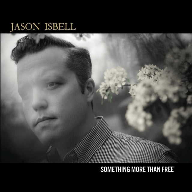 ISBELL, JASON | SOMETHING MORE THAN FREE (INCL DOWNLOAD CARD) | VINYL RECORD (LP)