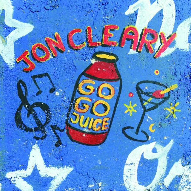 CLEARY, JON | GOGO JUICE | VINYL RECORD (LP)