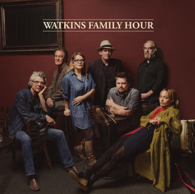 WATKINS FAMILY HOUR | WATKINS FAMILY HOUR | VINYL RECORD (LP)