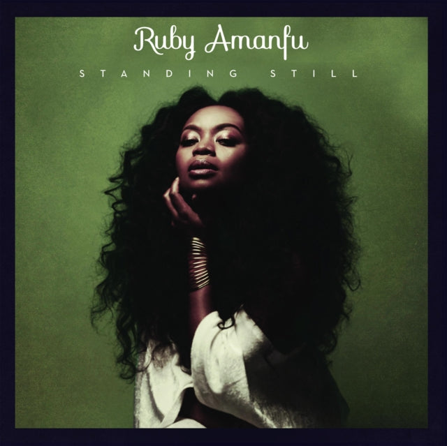 AMANFU, RUBY | STANDING STILL | VINYL RECORD (LP)