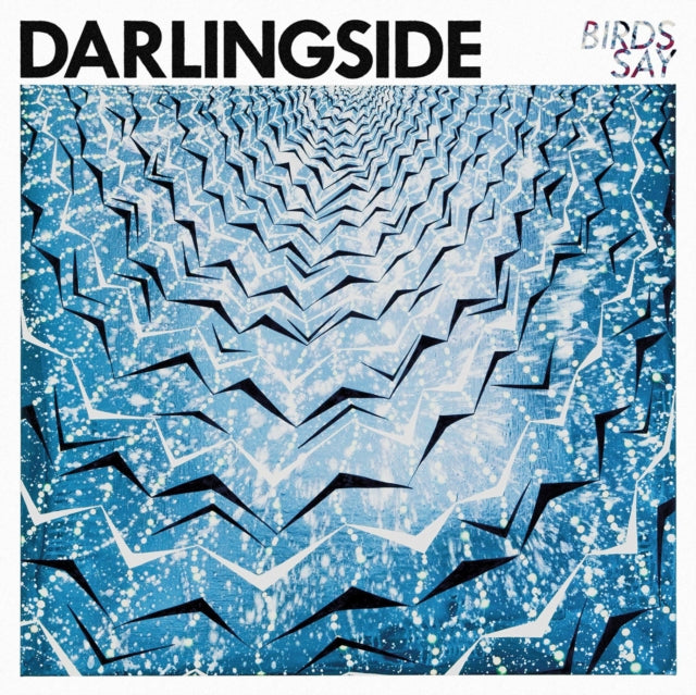 DARLINGSIDE | BIRDS SAY (INC DL CARD) | VINYL RECORD (LP)