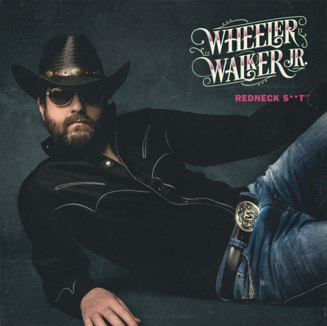 WALKER JR., WHEELER | REDNECK SHIT | VINYL RECORD (LP)