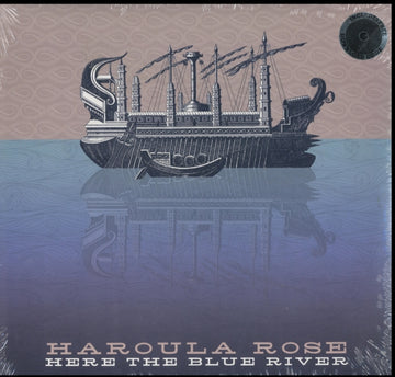 ROSE, HAROULA | HERE THE BLUE RIVER | VINYL RECORD (LP)
