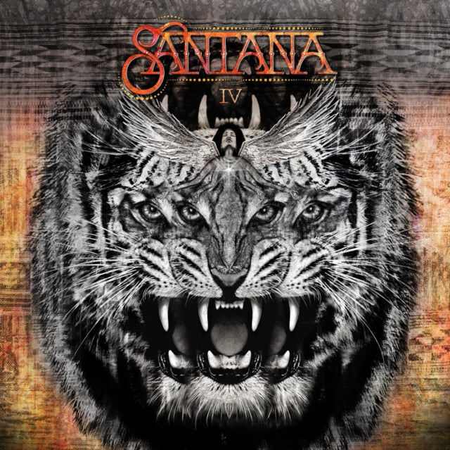 SANTANA | SANTANA IV (DIGI W/STICKER) | CD