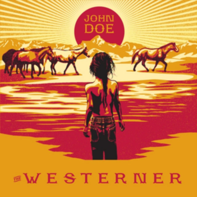 DOE, JOHN | WESTERNER | VINYL RECORD (LP)