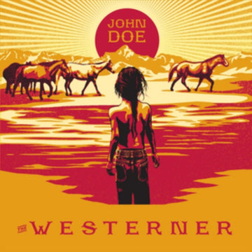 DOE, JOHN | WESTERNER | VINYL RECORD (LP)