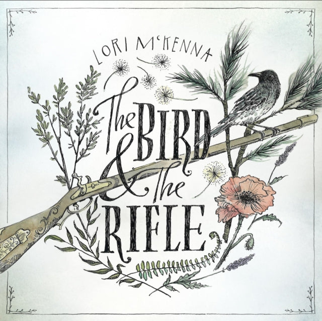 MCKENNA, LORI | BIRD &RIFLE | VINYL RECORD (LP)