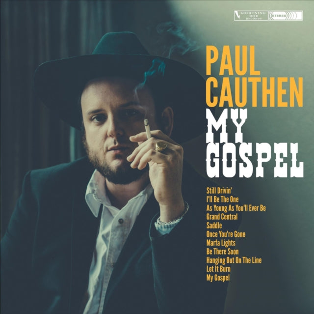 CAUTHEN, PAUL | MY GOSPEL | VINYL RECORD (LP)