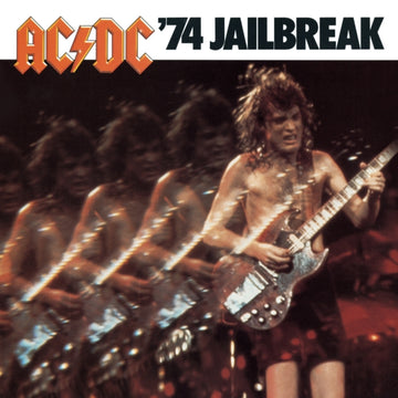 AC/DC | 74 JAILBREAK | CD