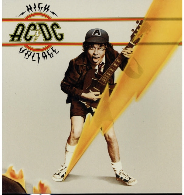 AC/DC | HIGH VOLTAGE (180G) | VINYL RECORD (LP)