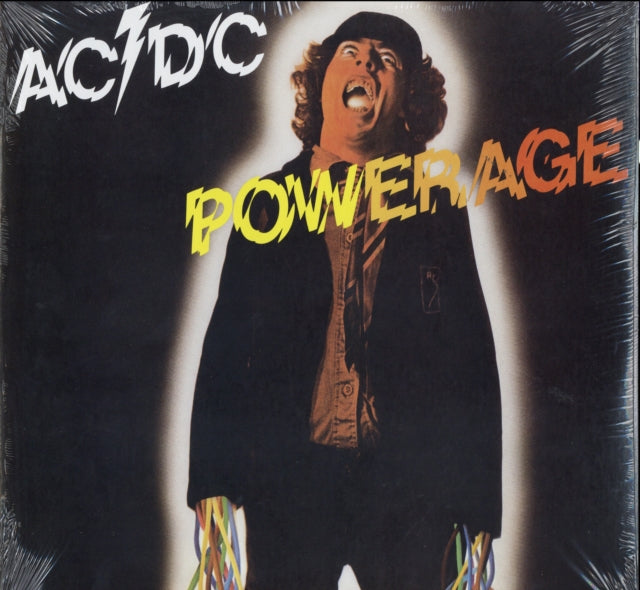 AC/DC | POWERAGE (180G) | VINYL RECORD (LP)