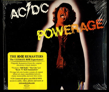 AC/DC | POWERAGE | CD