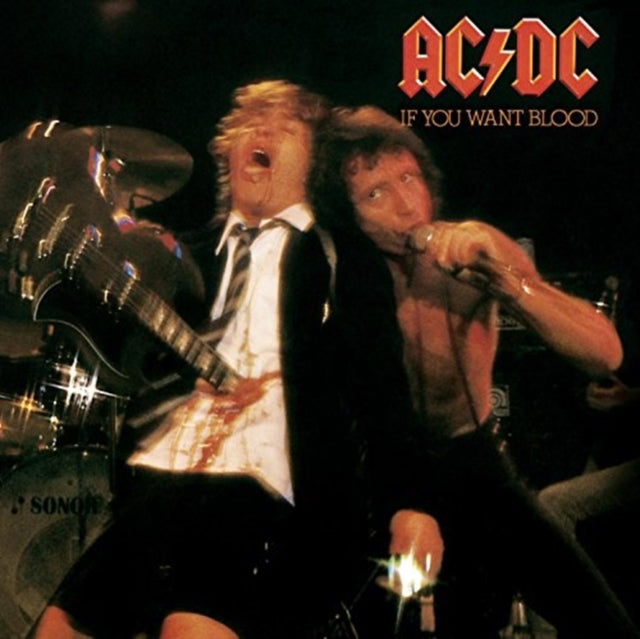 AC/DC | IF YOU WANT BLOOD YOU'VE GOT IT | CD