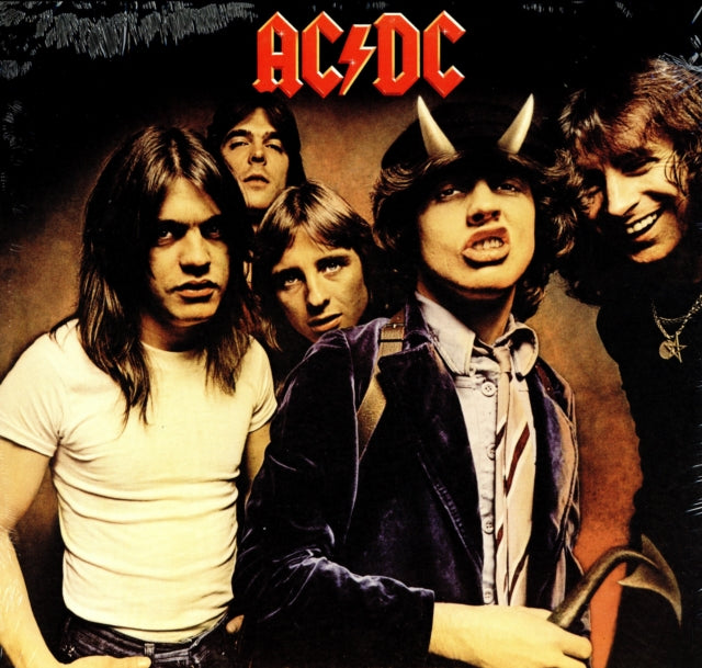 AC/DC | HIGHWAY TO HELL (180G) | VINYL RECORD (LP)