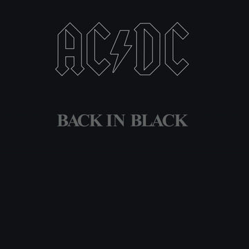 AC/DC | BACK IN BLACK (180G) | VINYL RECORD (LP)