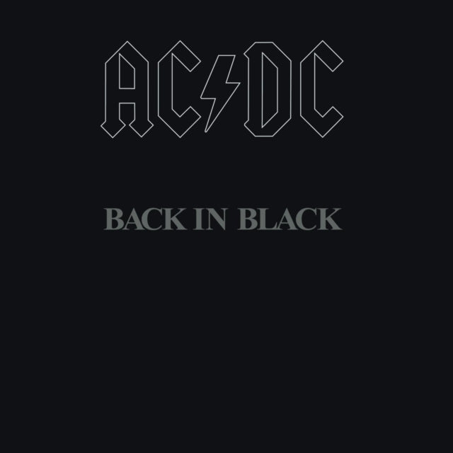 AC/DC | BACK IN BLACK | CD