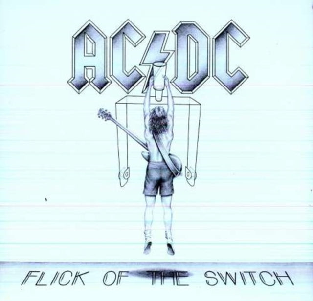 AC/DC | FLICK OF THE SWITCH (180G) | VINYL RECORD (LP)