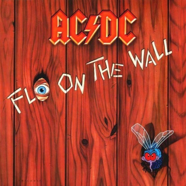 AC/DC | FLY ON THE WALL (180G) | VINYL RECORD (LP)