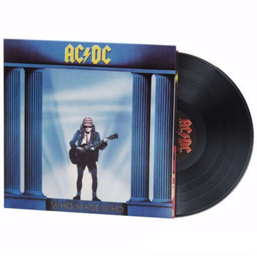 AC/DC | WHO MADE WHO (180G) | VINYL RECORD (LP)