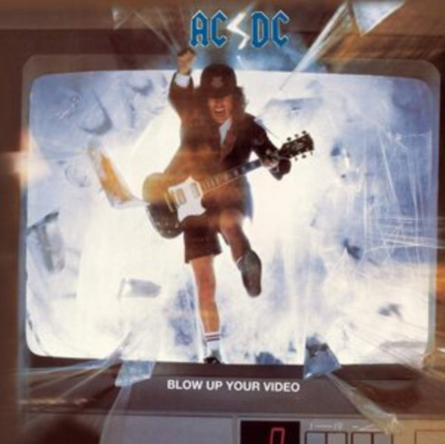 AC/DC | BLOW UP YOUR VIDEO (180G) | VINYL RECORD (LP)