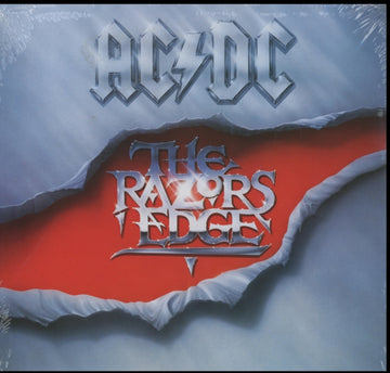 AC/DC | RAZORâ€™S EDGE (180G) | VINYL RECORD (LP)