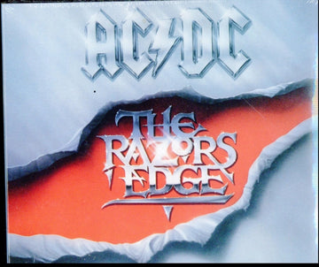 AC/DC | RAZOR'S EDGE | CD