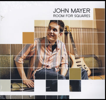 MAYER, JOHN | ROOM FOR SQUARES | VINYL RECORD (LP)