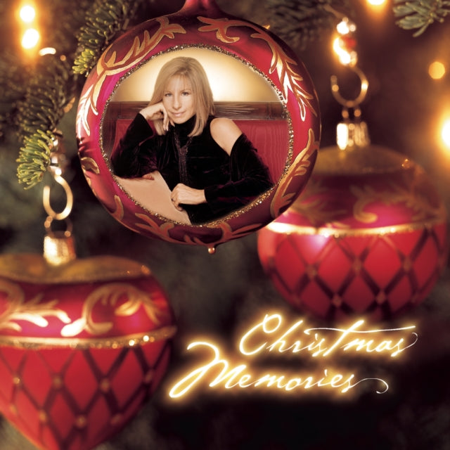 STREISAND, BARBRA | CHRISTMAS MEMORIES | CD