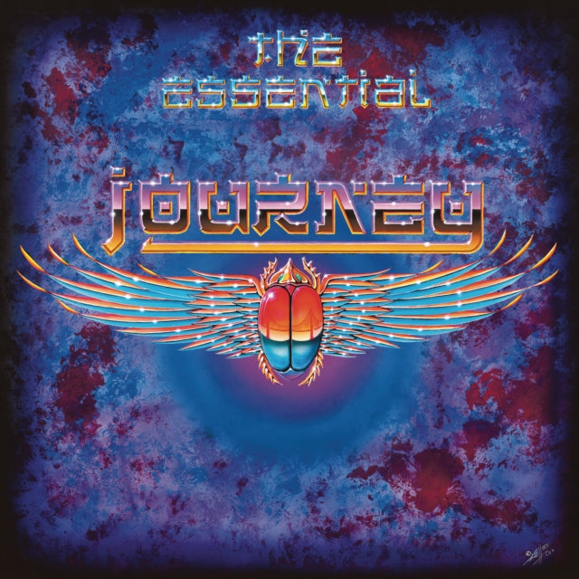 JOURNEY | ESSENTIAL JOURNEY | CD