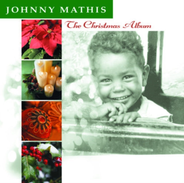 MATHIS, JOHNNY | CHRISTMAS ALBUM | CD