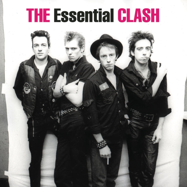 CLASH | ESSENTIAL CLASH | CD