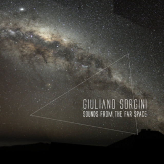 SORGINI, GIULIANO | SOUNDS FROM THE FAR SPACE | VINYL RECORD (LP)