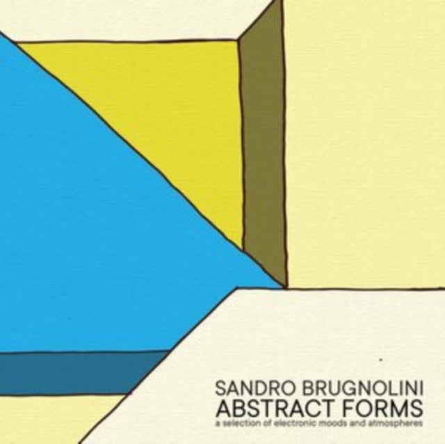 BRUGNOLINI, SANDRO | ABSTRACT FORMS | VINYL RECORD (LP)