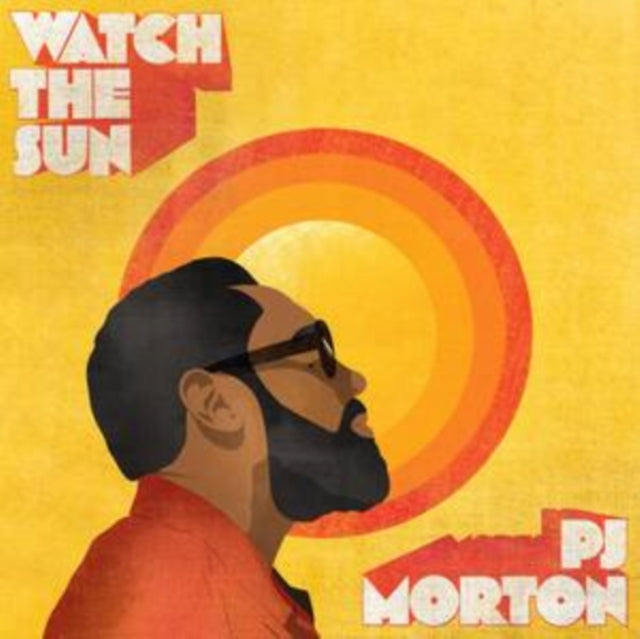 MORTON, PJ | WATCH THE SUN (YELLOW VINYL) | VINYL RECORD (LP)