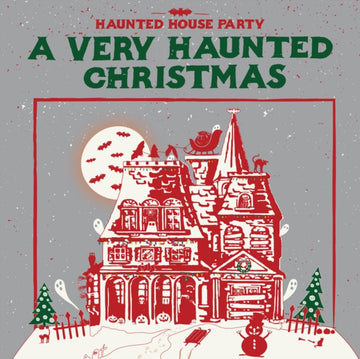 VERY HAUNTED CHRISTMAS (180G) | VINYL RECORD (LP)