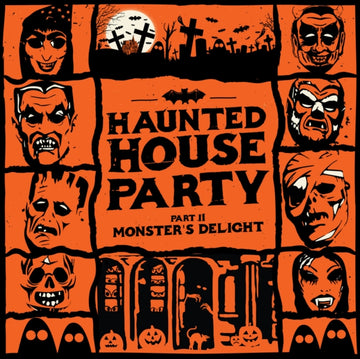MONSTER’S DELIGHT (180G) | VINYL RECORD (LP)