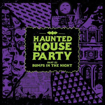 BUMPS IN THE NIGHT (180G) | VINYL RECORD (LP)