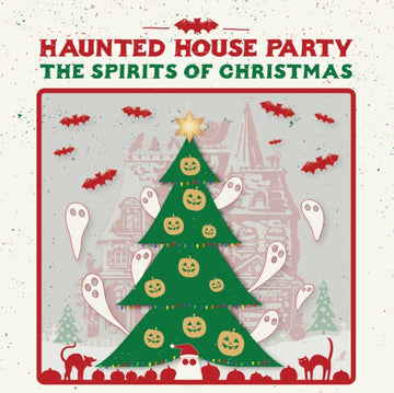 SPIRITS OF CHRISTMAS (180G) | VINYL RECORD (LP)