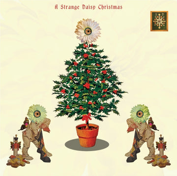 STRANGE DAISY CHRISTMAS (2LP/180G) | VINYL RECORD (LP)