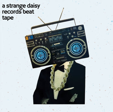 STRANGE DAISY BEAT TAPE (180G) | VINYL RECORD (LP)