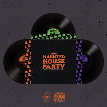 HALLOWEEN COLLECTION (180G/3LP) | VINYL RECORD (LP)