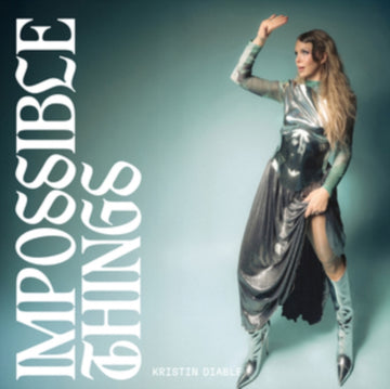 IMPOSSIBLE THINGS (WHITE VINYL) | VINYL RECORD (LP)
