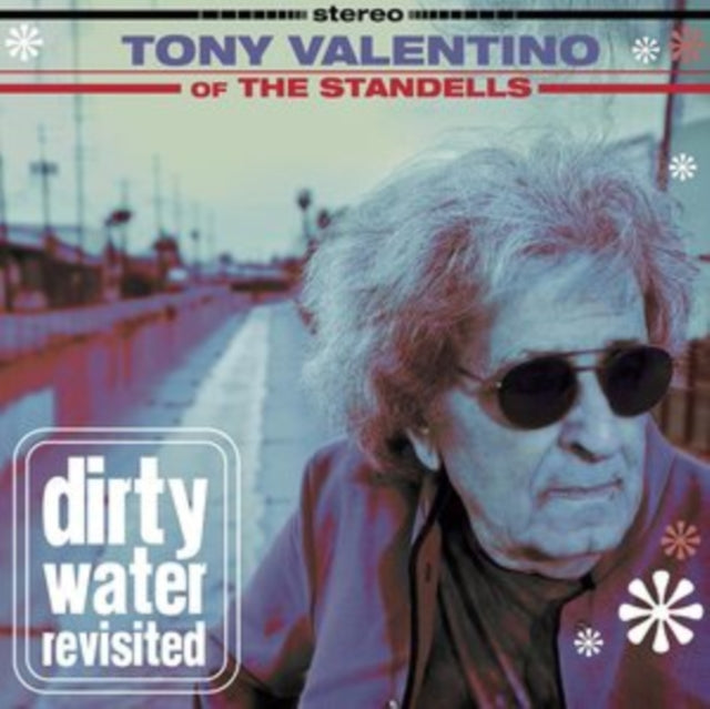 VALENTINO, TONY | DIRTY WATER REVISITED | VINYL RECORD (LP)