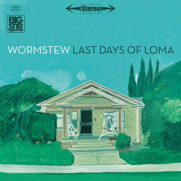 LAST DAYS OF LOMA | VINYL RECORD (LP)