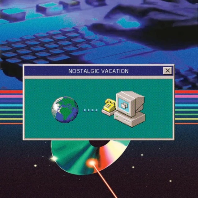 JAZZ PLAYAZ | NOSTALGIC VACATION | MUSIC CASSETTE