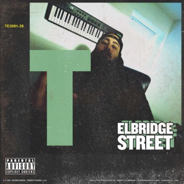 TWENTY ELBRIDGE | ELBRIDGE STREET | MUSIC CASSETTE