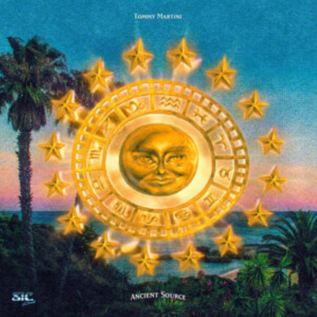 MARTINI, TOMMY | ANCIENT SOURCE | VINYL RECORD (LP)